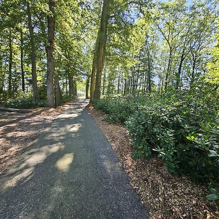 Bed and Breakfast Landgoed De Lavei Weleveld Екстер'єр фото