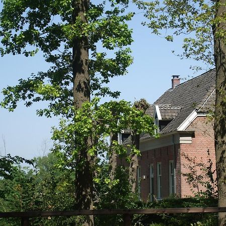 Bed and Breakfast Landgoed De Lavei Weleveld Екстер'єр фото