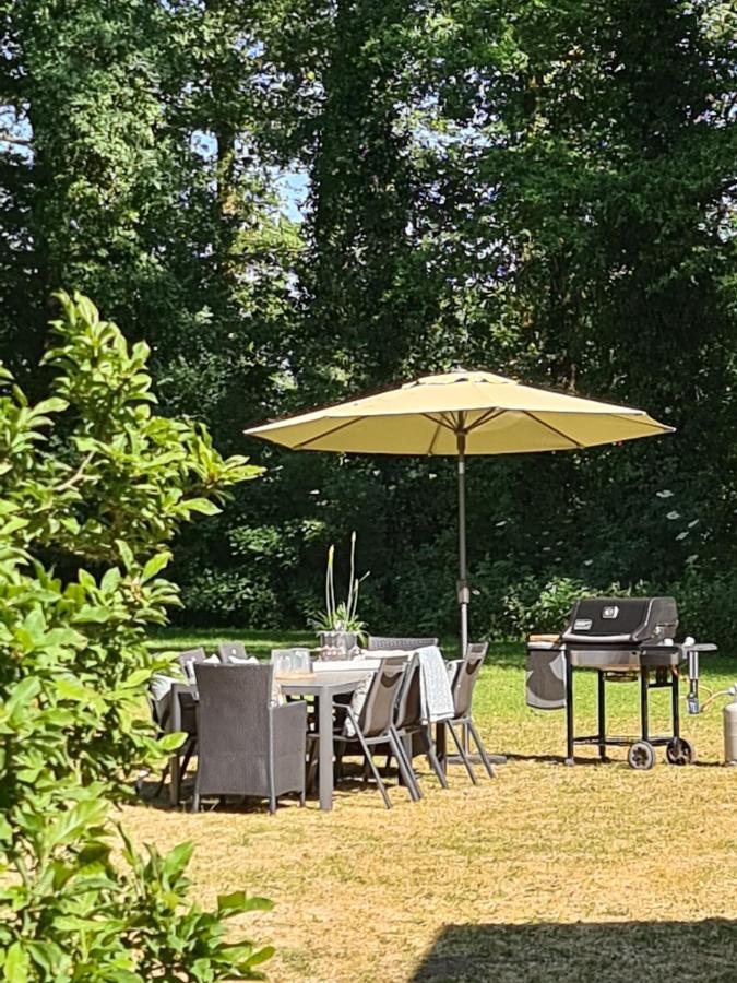 Bed and Breakfast Landgoed De Lavei Weleveld Екстер'єр фото