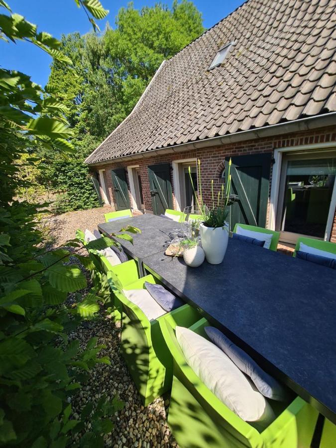 Bed and Breakfast Landgoed De Lavei Weleveld Екстер'єр фото