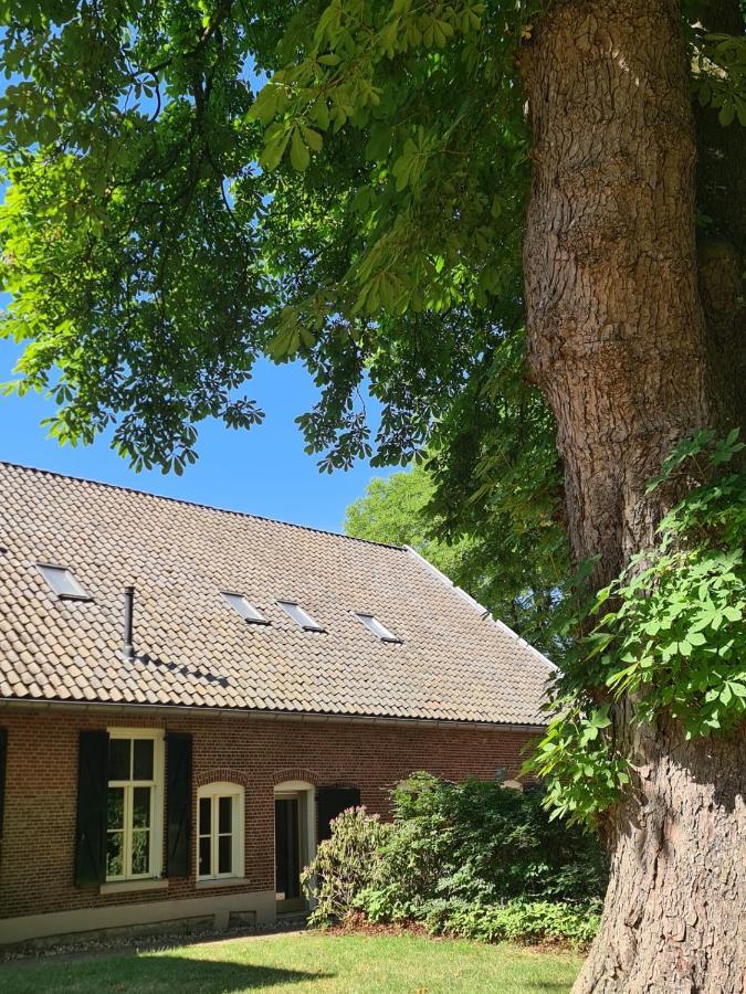 Bed and Breakfast Landgoed De Lavei Weleveld Екстер'єр фото