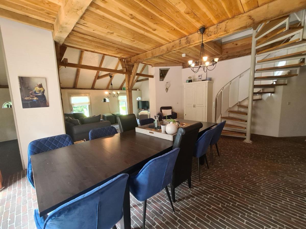 Bed and Breakfast Landgoed De Lavei Weleveld Екстер'єр фото