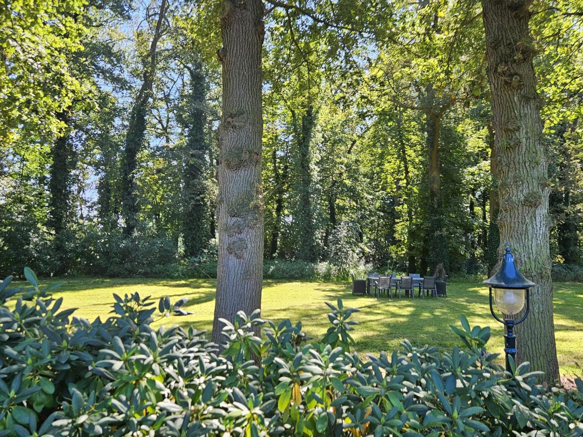Bed and Breakfast Landgoed De Lavei Weleveld Екстер'єр фото