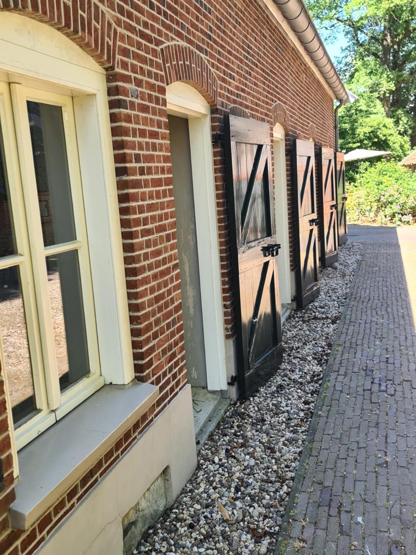 Bed and Breakfast Landgoed De Lavei Weleveld Екстер'єр фото
