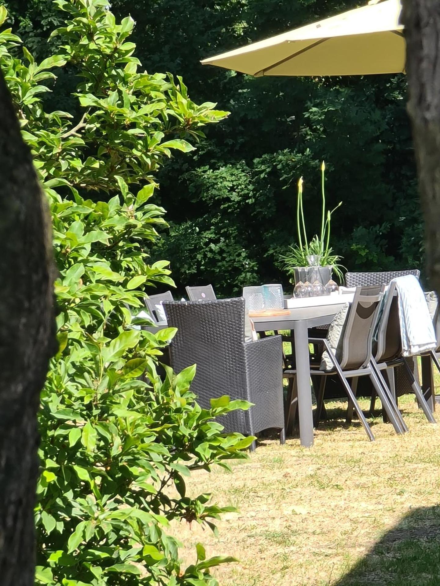 Bed and Breakfast Landgoed De Lavei Weleveld Екстер'єр фото