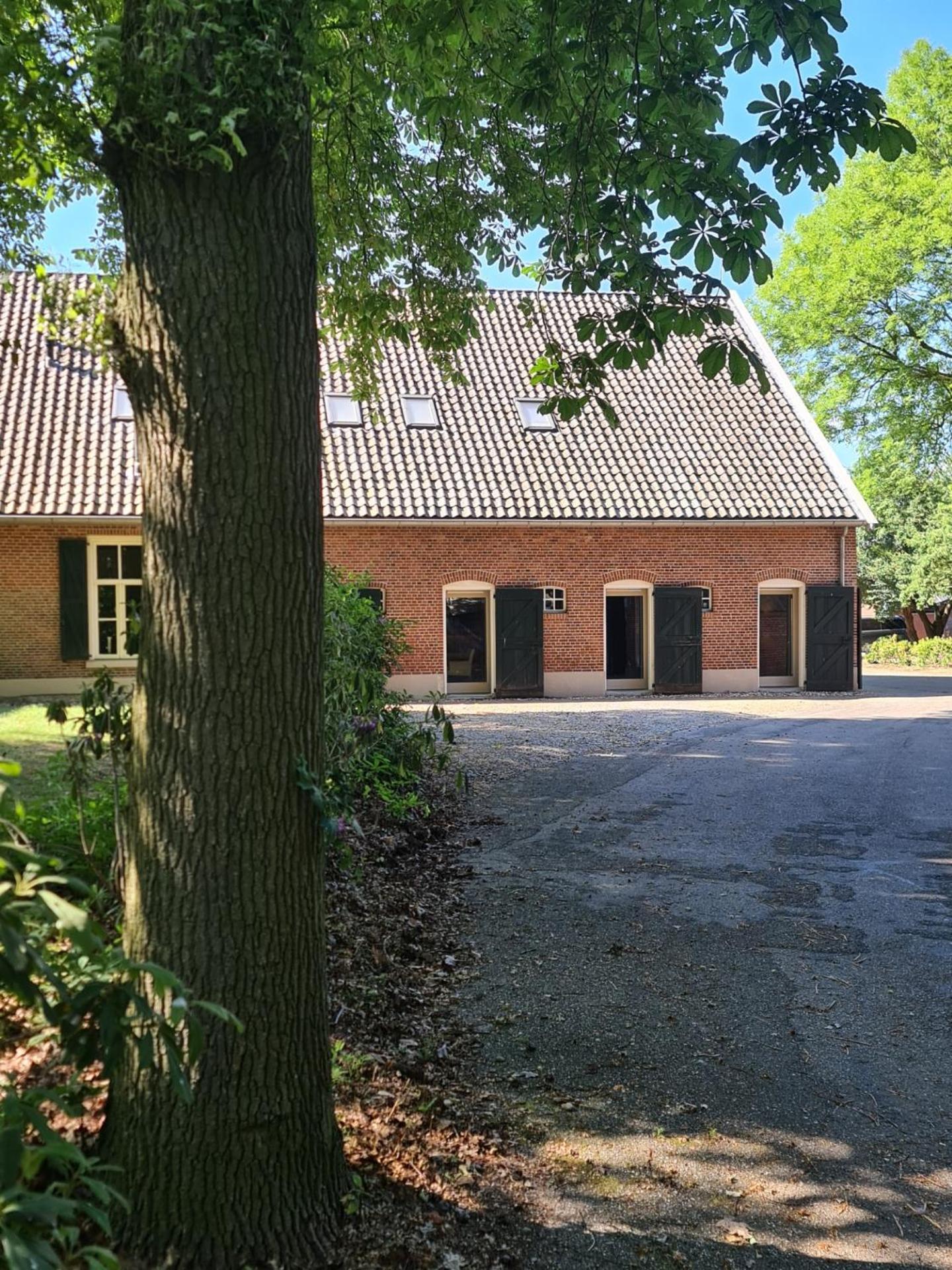 Bed and Breakfast Landgoed De Lavei Weleveld Екстер'єр фото