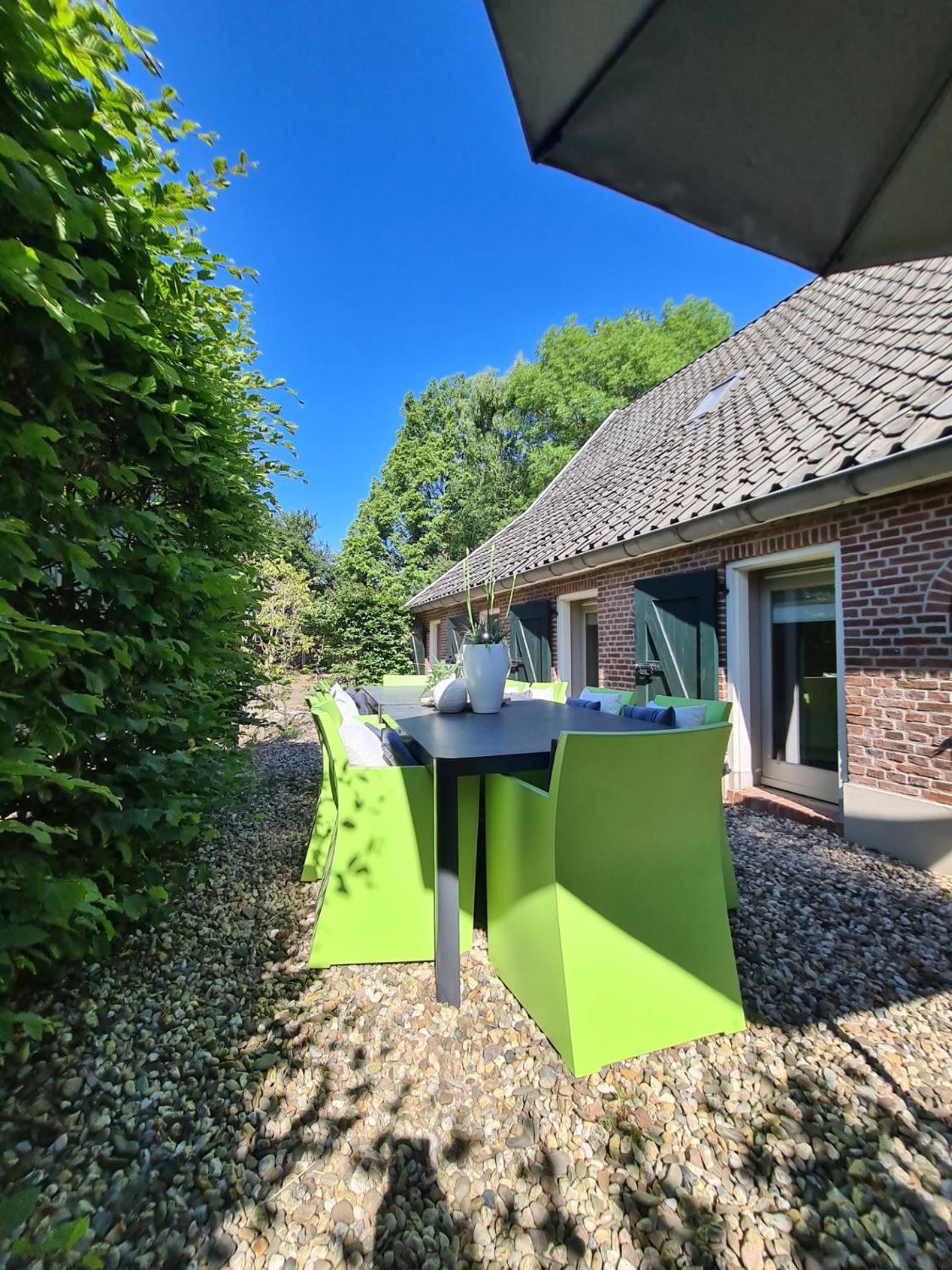 Bed and Breakfast Landgoed De Lavei Weleveld Екстер'єр фото