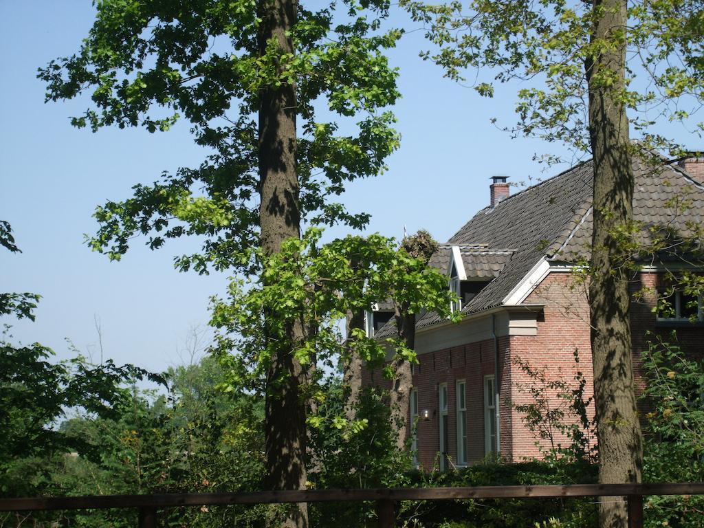 Bed and Breakfast Landgoed De Lavei Weleveld Екстер'єр фото