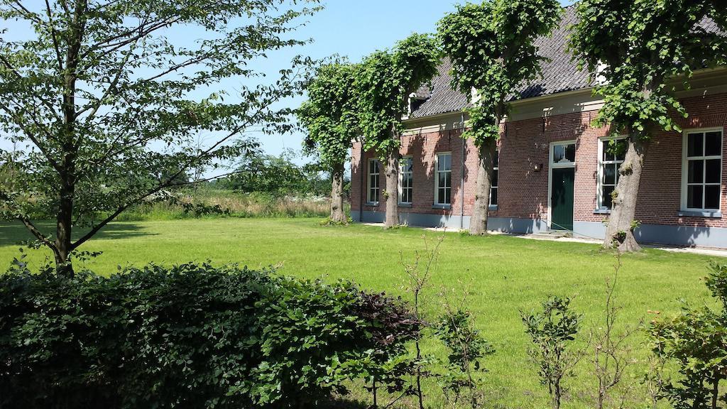 Bed and Breakfast Landgoed De Lavei Weleveld Екстер'єр фото