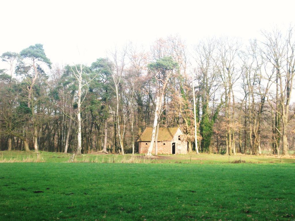 Bed and Breakfast Landgoed De Lavei Weleveld Екстер'єр фото