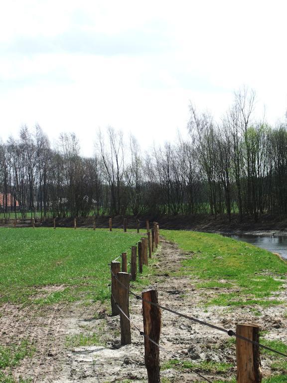 Bed and Breakfast Landgoed De Lavei Weleveld Екстер'єр фото