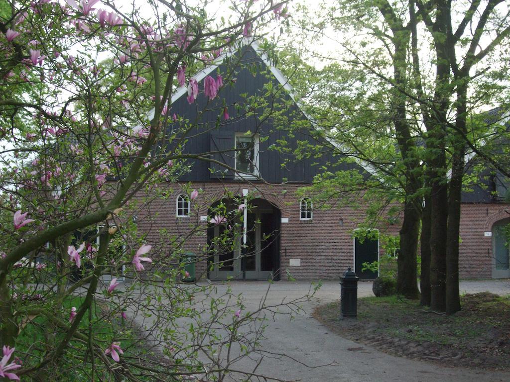 Bed and Breakfast Landgoed De Lavei Weleveld Екстер'єр фото