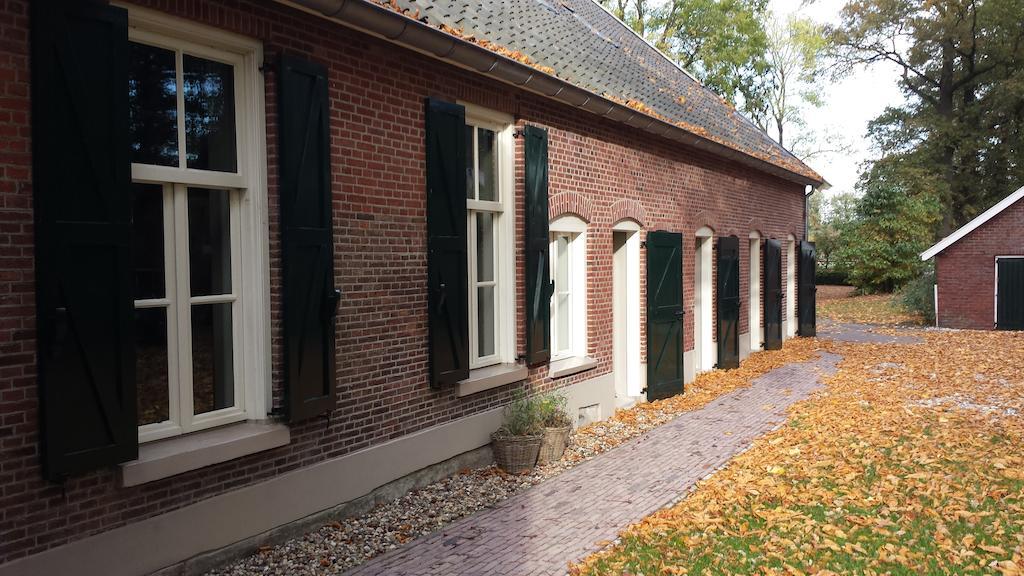 Bed and Breakfast Landgoed De Lavei Weleveld Екстер'єр фото