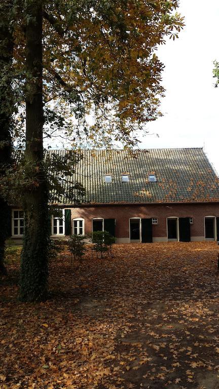 Bed and Breakfast Landgoed De Lavei Weleveld Екстер'єр фото
