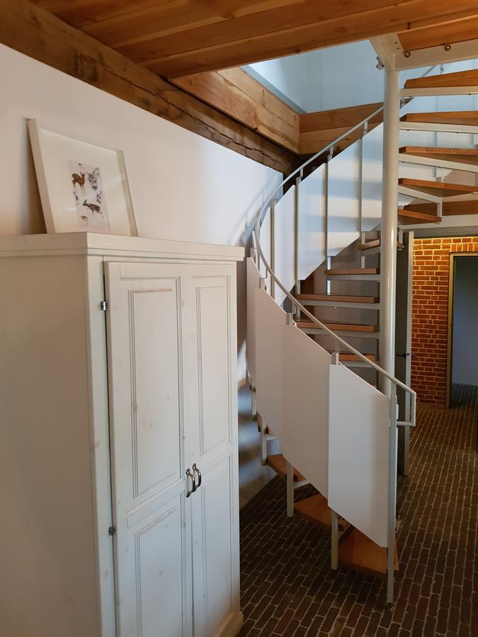 Bed and Breakfast Landgoed De Lavei Weleveld Екстер'єр фото