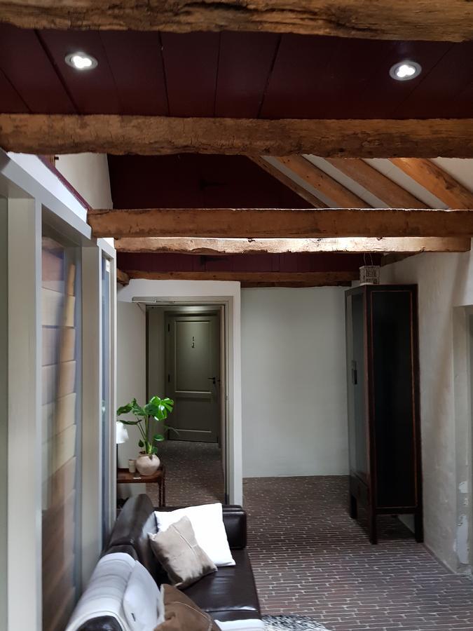 Bed and Breakfast Landgoed De Lavei Weleveld Екстер'єр фото