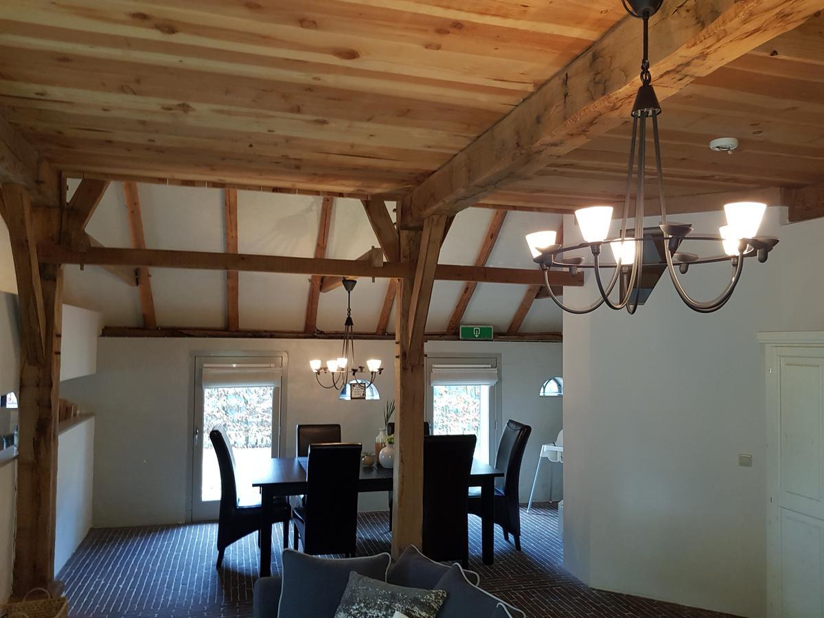Bed and Breakfast Landgoed De Lavei Weleveld Екстер'єр фото