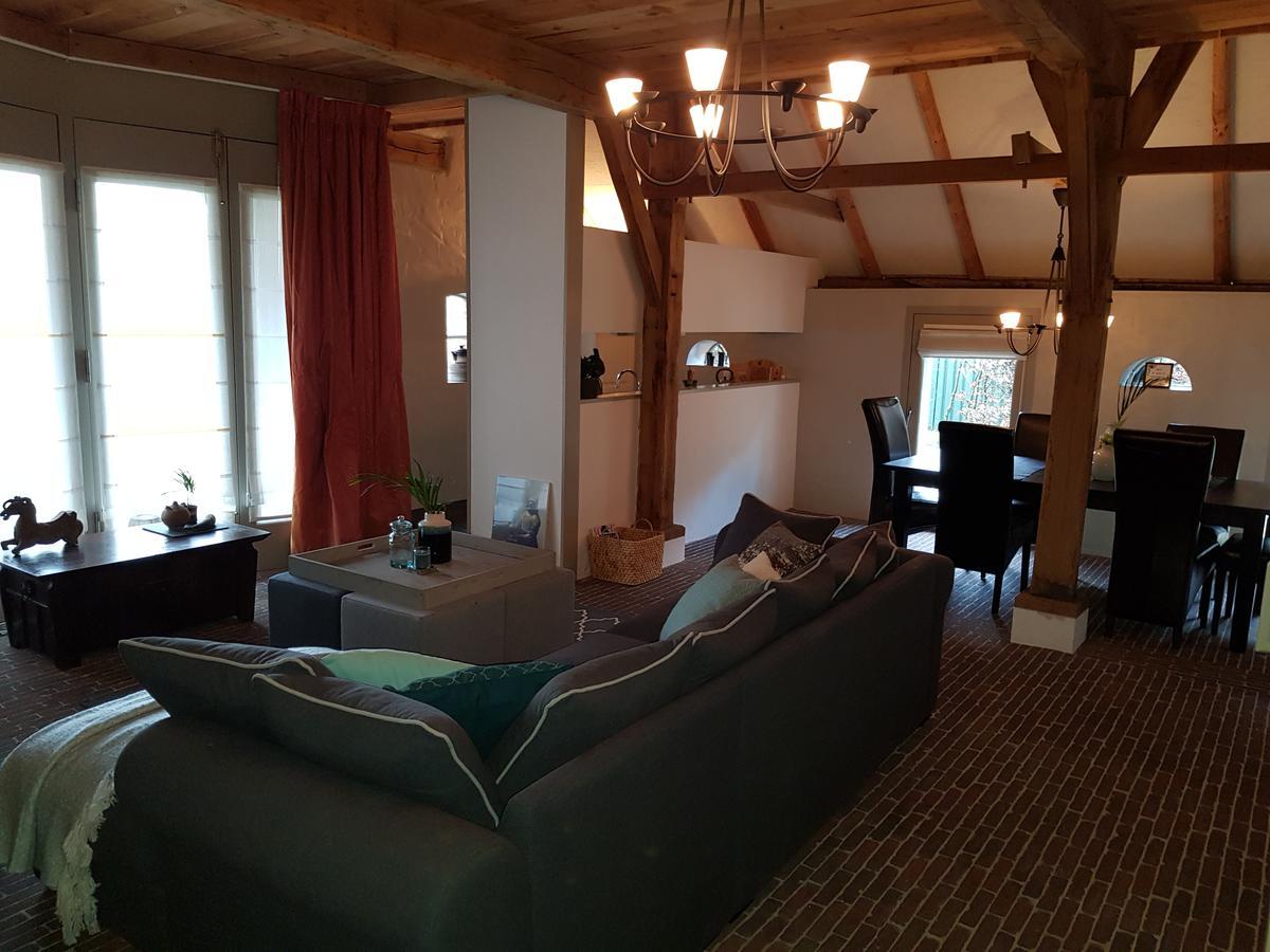 Bed and Breakfast Landgoed De Lavei Weleveld Екстер'єр фото